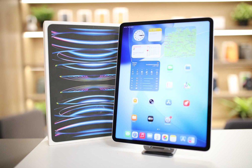 iPad Prо M2 12.9″ (2022) 8/ 256GB