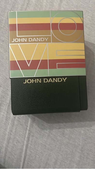 Ceas John Dandy automatic nou in cutie