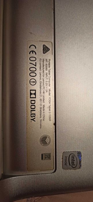 Таблет Lenovo за части