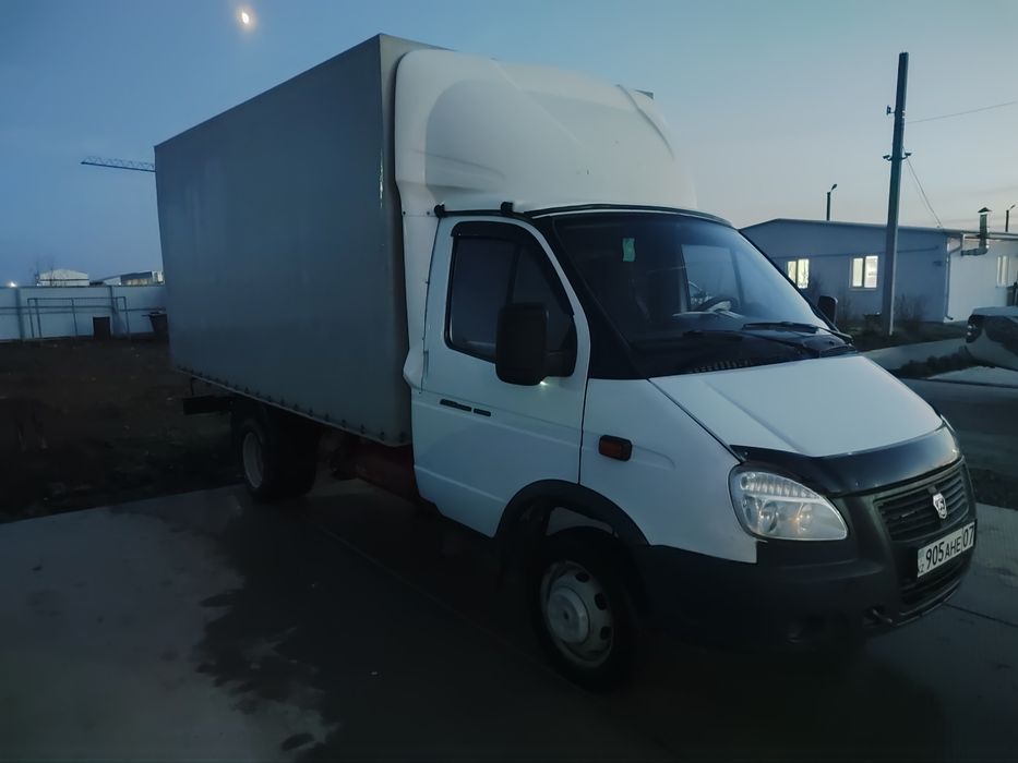 Продам Газель 2017 г.в
