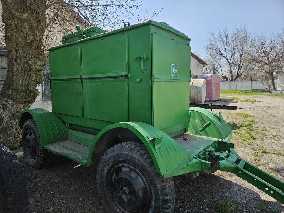 Агрегат сварочный