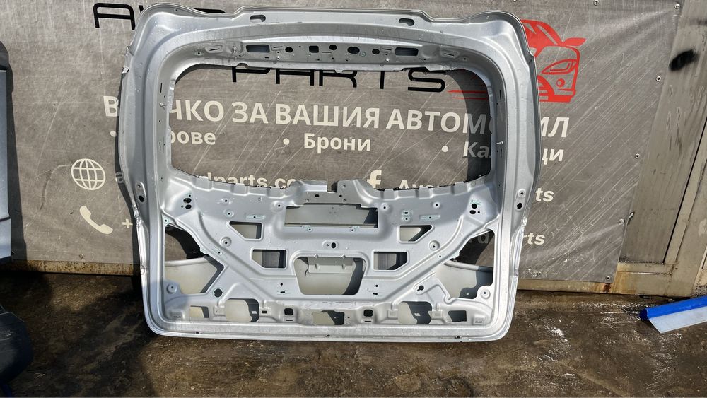 2 броя багажна врата Mercedes GLC 300 X253/C253 Facelift 2020-