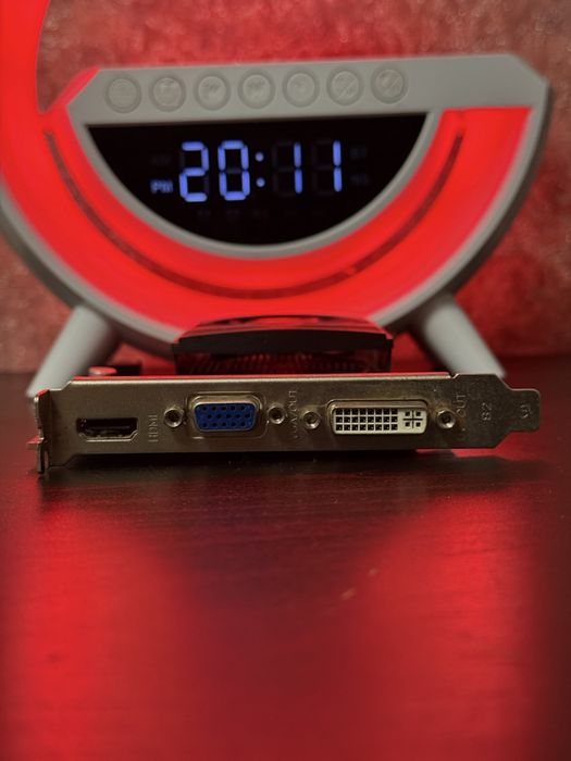 Видеокарта Palit GeForce GT 220 1GB DDR2