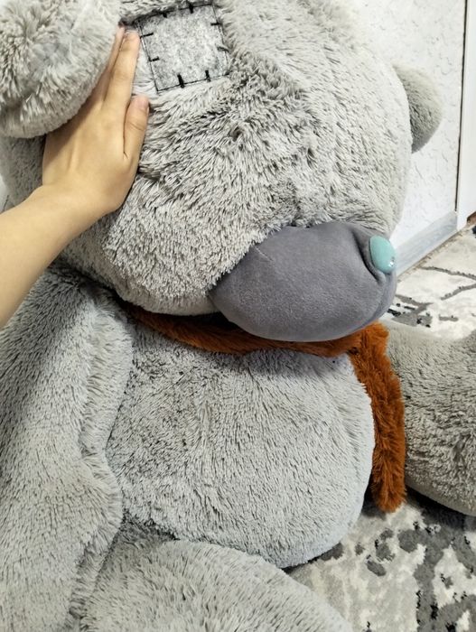 Большая игрушка teddy