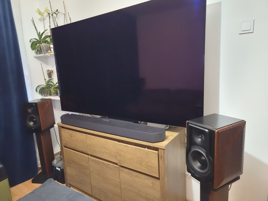 Edifier S3000 Pro + Standuri