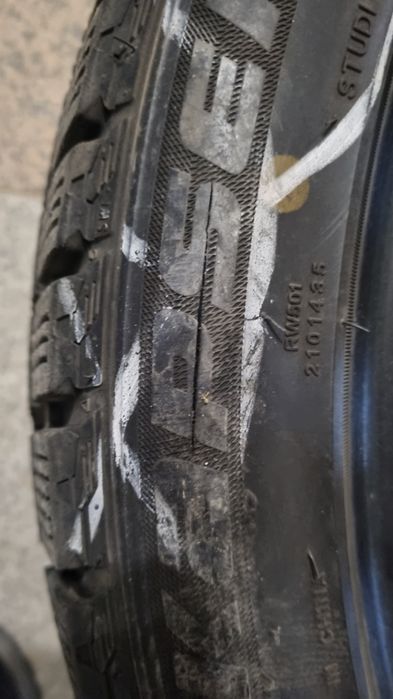 Зимние Шины Капсен