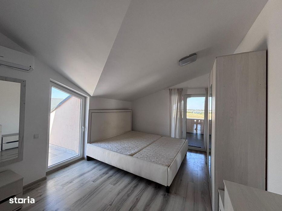 Penthouse duplex 172,7 MP | Northlight - Cosmopolis | Panoramic view