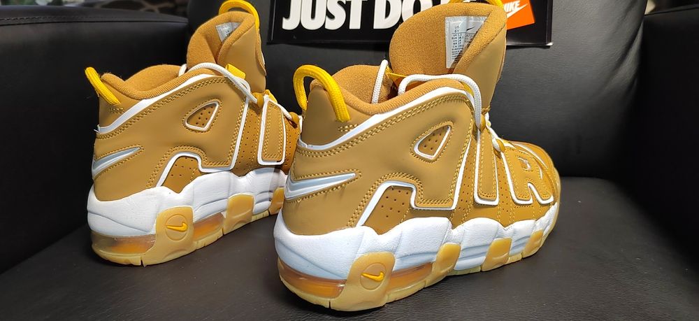 Nike Air More Uptempo Scottie Pippen, номер 38,5
