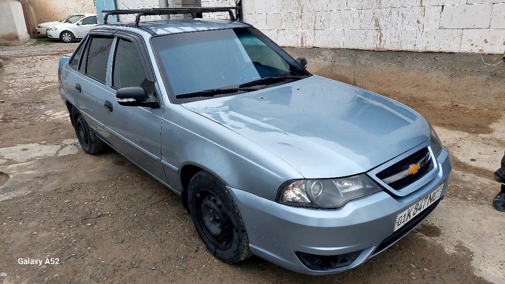 Nexia 2 2013 toza 250ming probeg 58mln