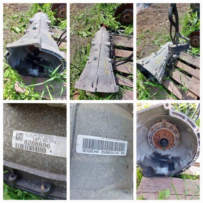 motor N47D20C chiuloasa condensator pompa injectie punte bmw 3 e90 lci