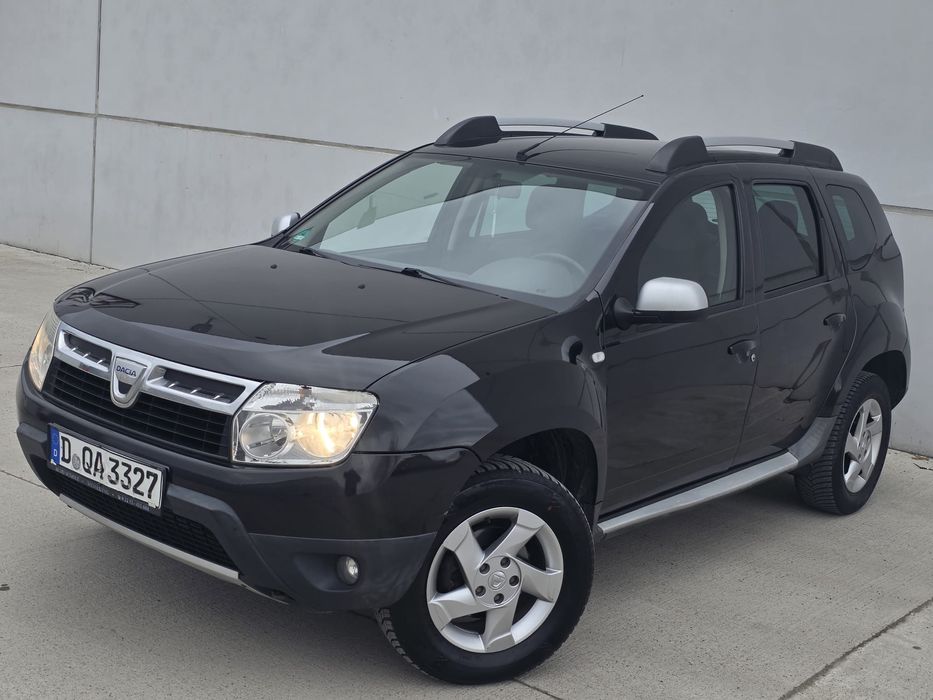 Dacia Duster Prestige 1.5dCi 2012 E5 Ac Piele jante  Import Germania