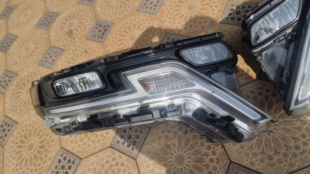 Kia carnival old fara 4 jub bor