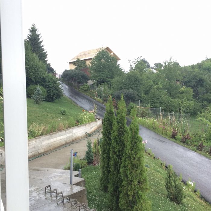 Casă în construcție de vânzare – Telega, Prahova | Teren 9.143 mp | Locație excelentă