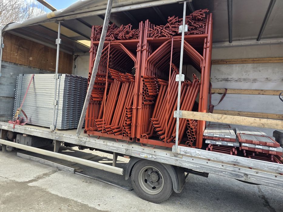 Schela metalica noua import italia