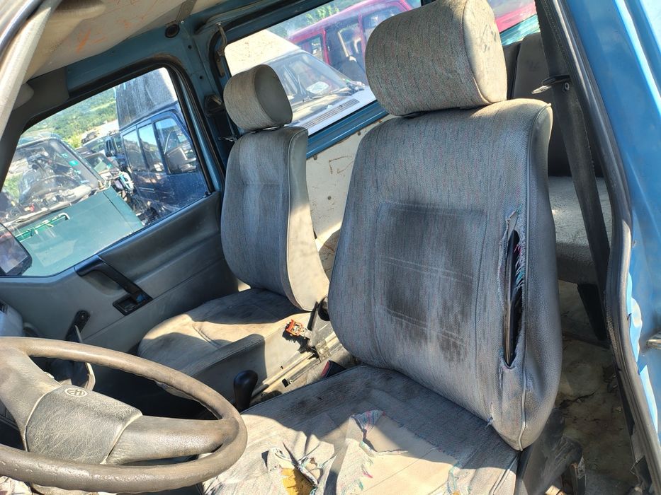 Фолксваген Транспорт Т4 / Volkswagen Transporter T4 1.9 D  НА ЧАСТИ