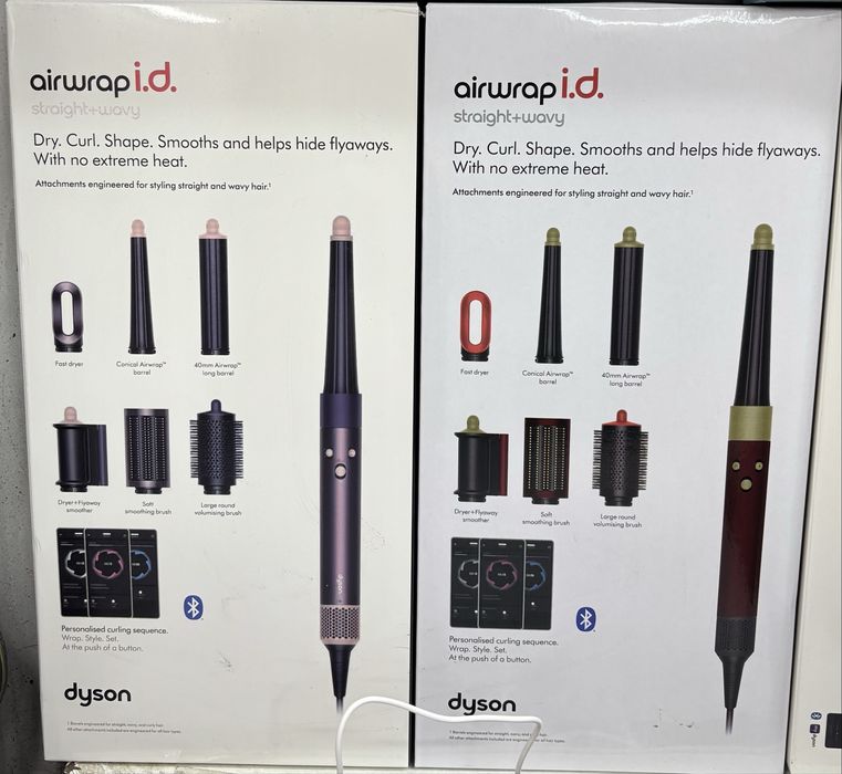 Стайлер Dyson Airwrap