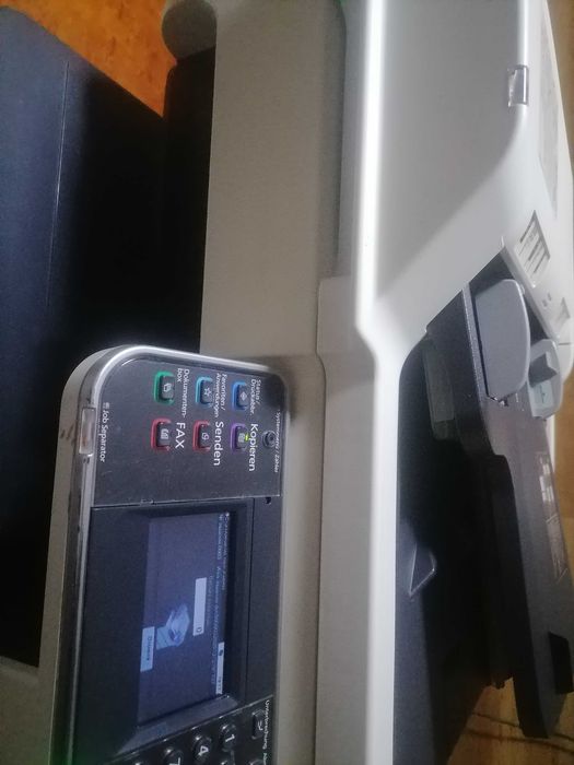 Мултифункционално лазерно устройство Kyocera FS-6525MFP