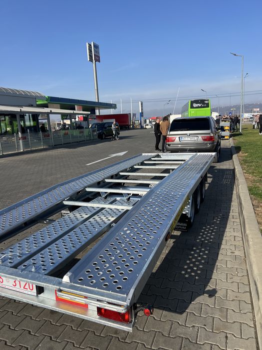 Vand platforma 3.5 T