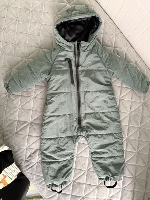 Зимен детски космонавт / гащеризон за момче/момиче