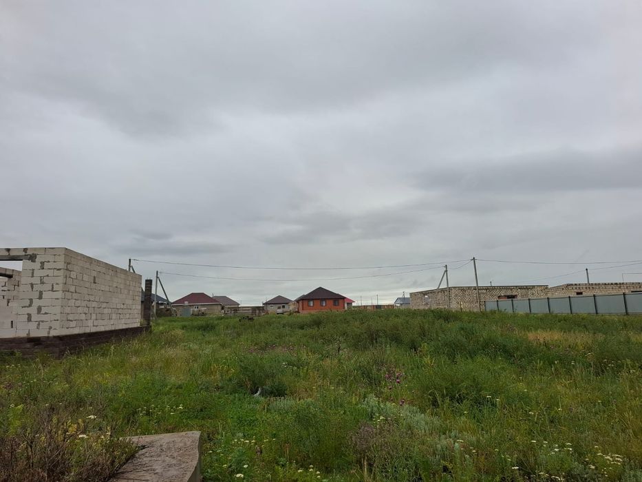 Продам землю в Жана коныс 3