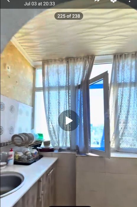 Ijaraga 2 xonali dom, 3 etaj, Qarshi soatni oldi Bahor ni oldida
