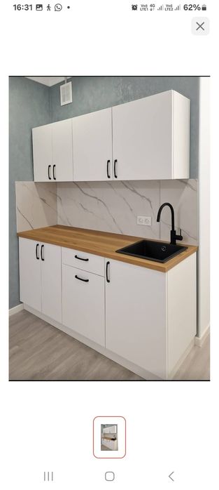 Сборка и установка мебели