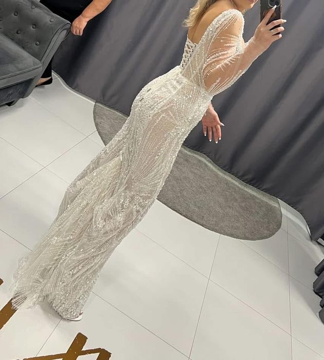 rochie mireasa Milla Nova