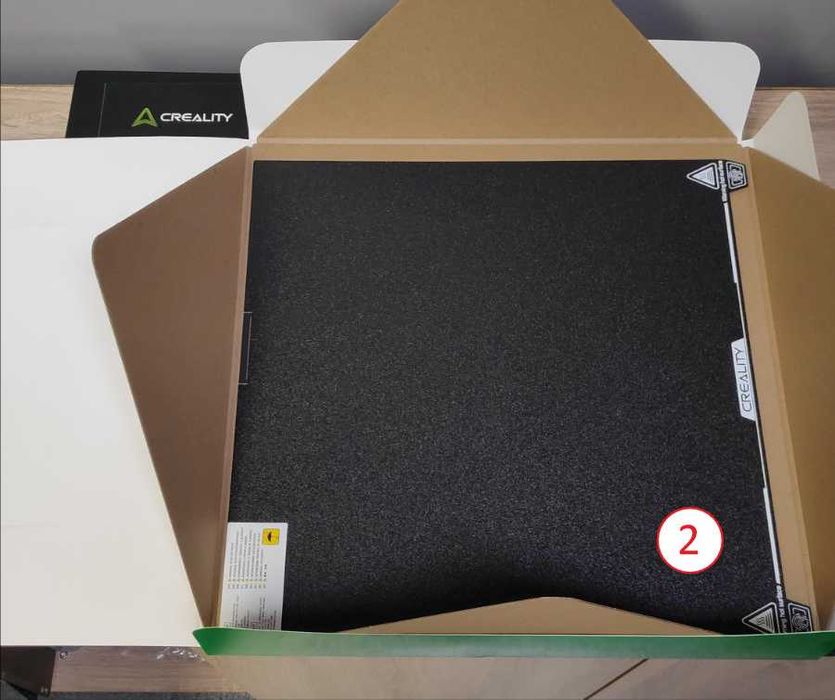 Креалити 3Д принтер - части / Creality K2 Plus 3D