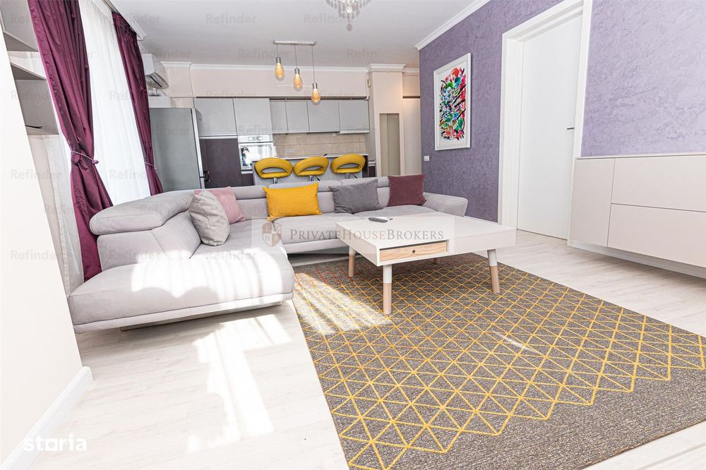 Pipera | Baneasa | Rose Residence 1 | Bloc 2009 | Parcare