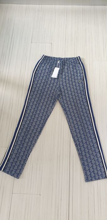 Lacoste Paris Monogram Sweatpant  2 - XS НОВО! ОРИГИНАЛ! Мъжко Долнище