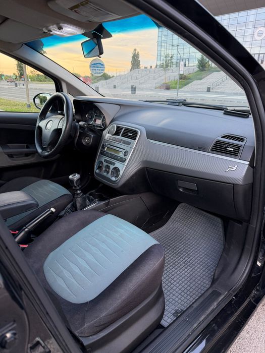 Fiat Punto 1.2 Benzină | 2009 | 65 CP | 192.448 km | ITP până în 04/2027