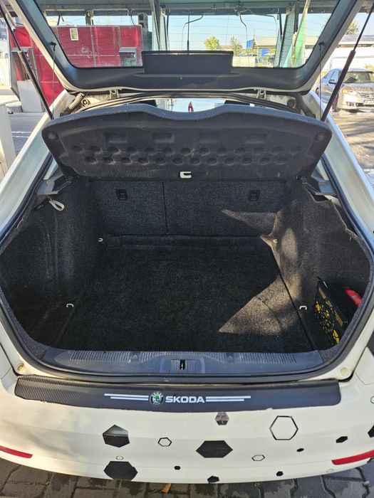Skoda Octavia 2 facelift