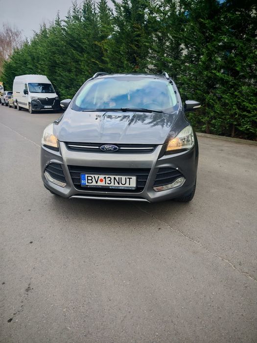 FORD Kuga 2013 — imagine 3
