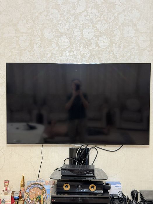 Продам телевизор Samsung Smart. Есть KASPI RED.