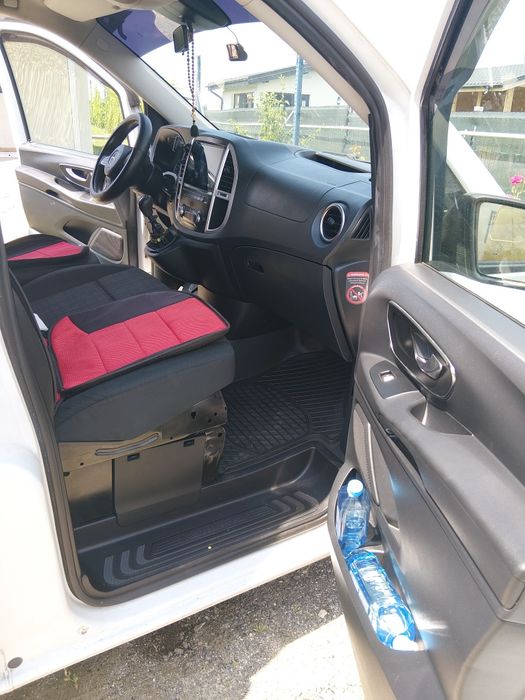 MERCEDES-BENZ Vito 2016 — imagine 5