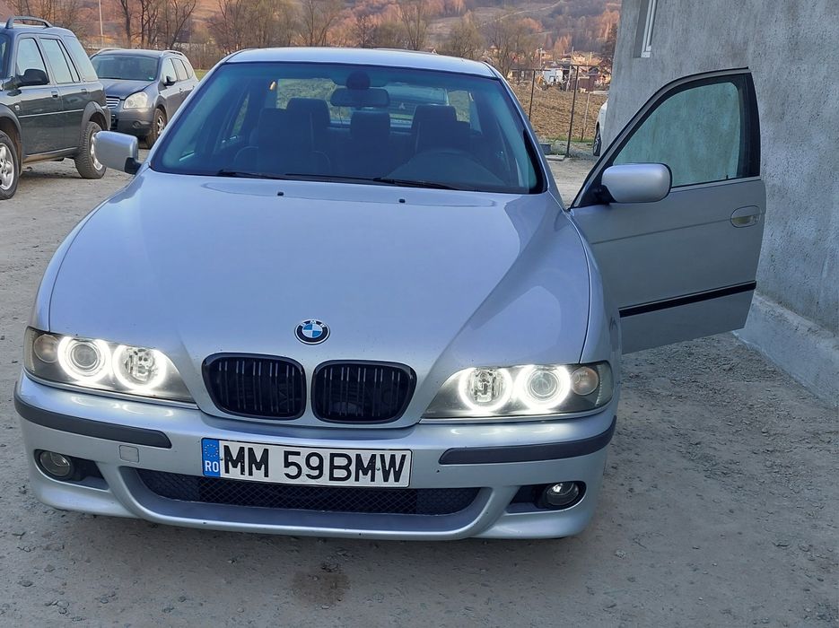 Vând BMW e39 525d
