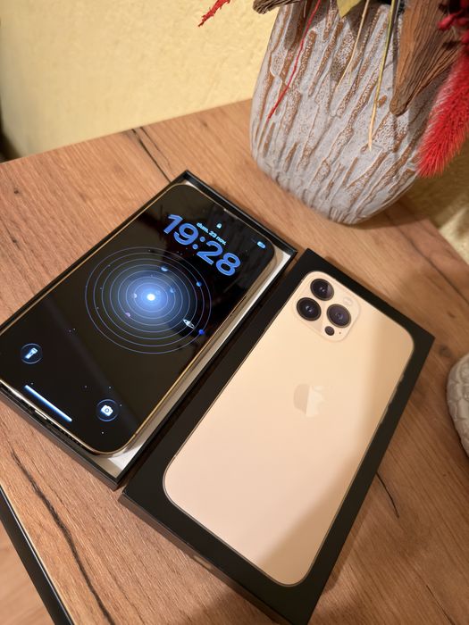 De vanzare iPhone 13 Pro Max Gold Borsec • OLX.ro