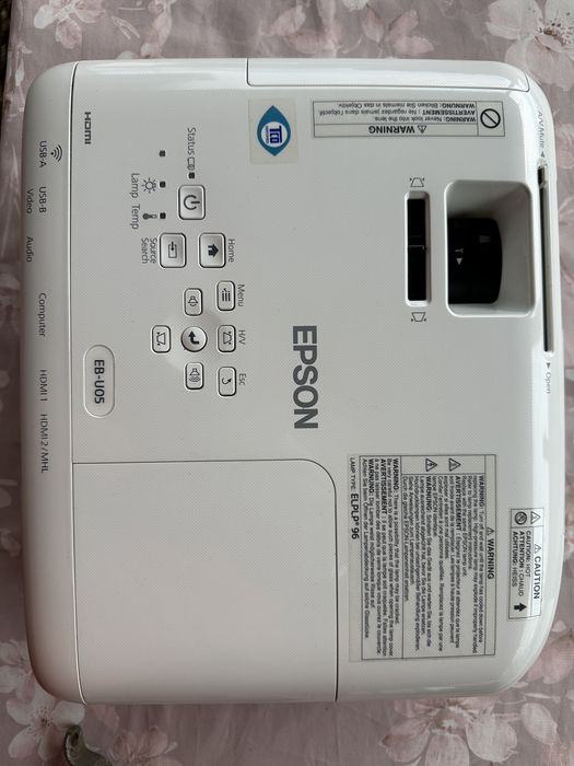 Epson 3LCD stare foarte buna