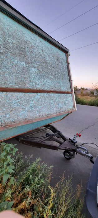 Продам  вагончик