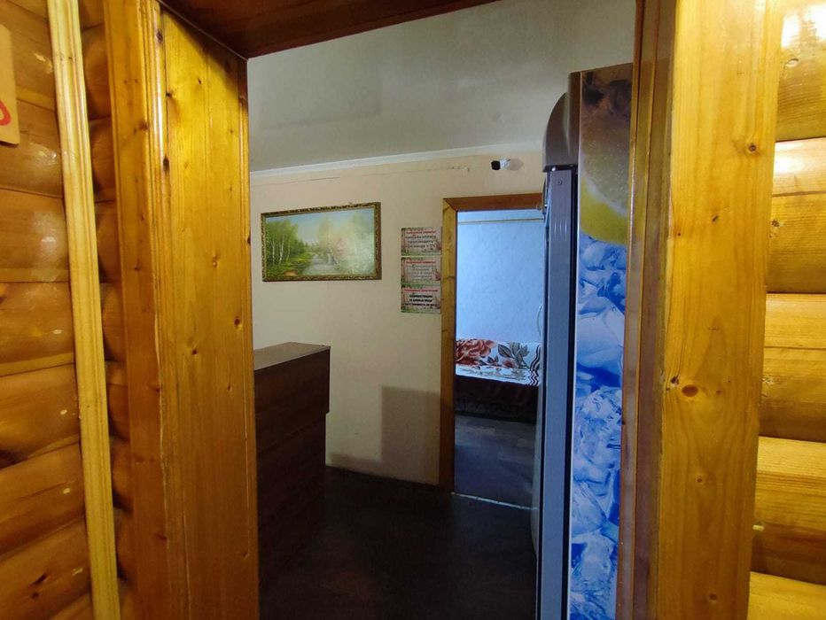 Действующая Сауна с Бассейном 2008г 169м2