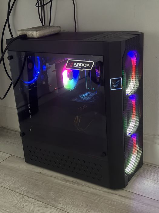 Игровой ПК i7 + Игровой MSI монитор