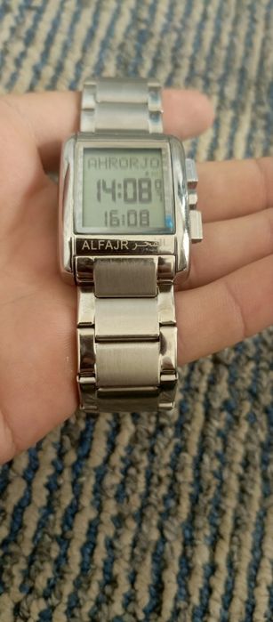 Al fajr soat arginal 1mln som kelishamz korishb savdo manzi qoqonda