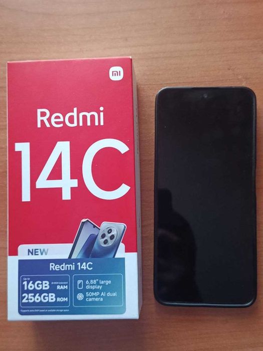 Redmi 14 c 16/256