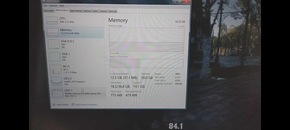 ASUS ROG Strix G16 - RTX 4080 / i9-13980HX / 32GB / 3TB / 240Hz Nebula