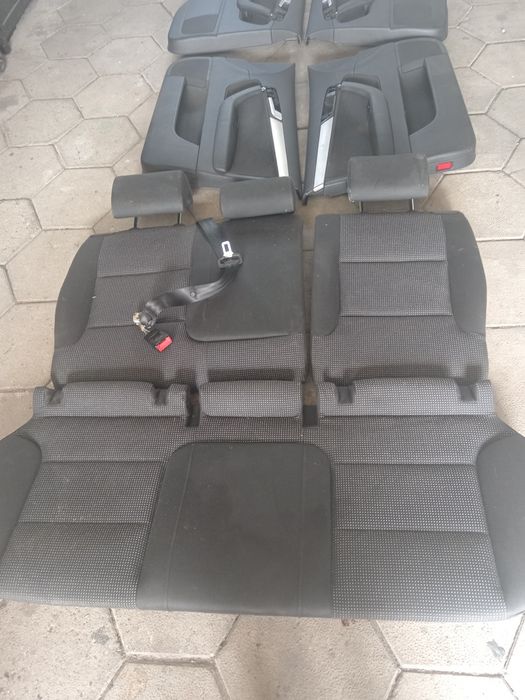 Части за ауди А3 8Л и 8П