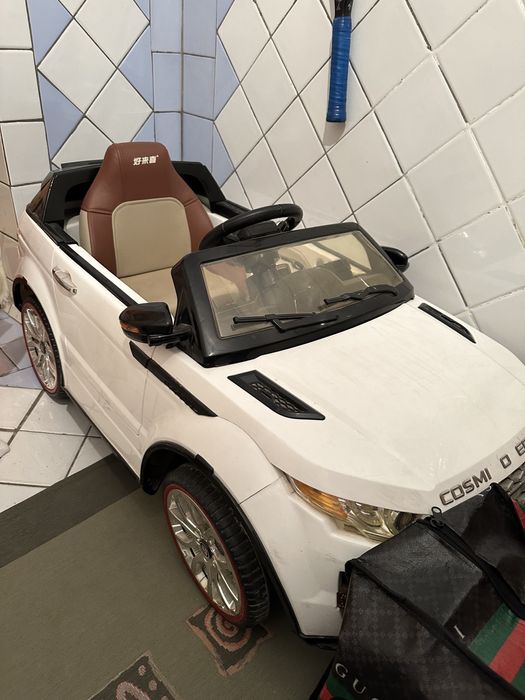 Детская машина на аккамуляторе