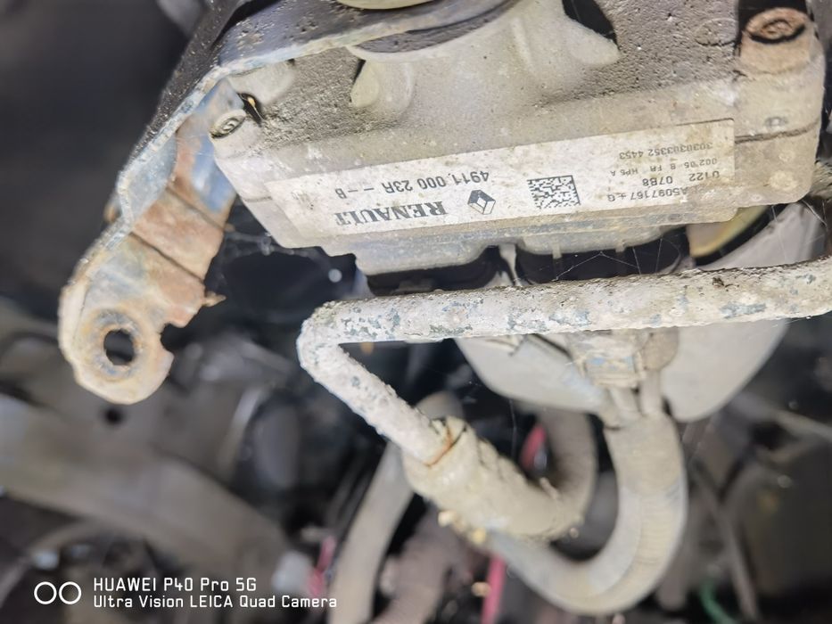 Pompa servo directie Renault Laguna 3 cod 491100023R
