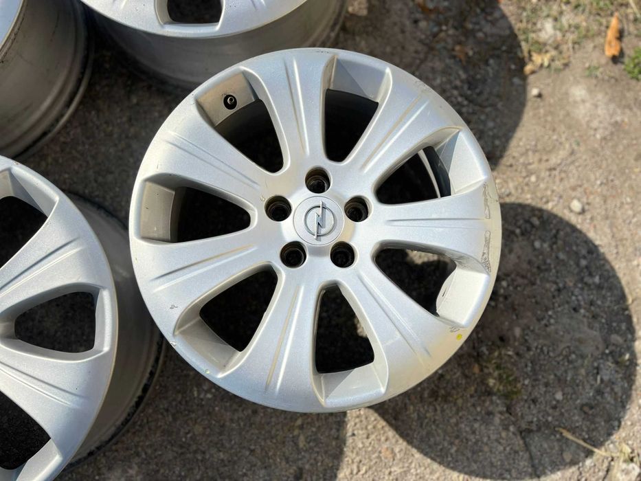 5х110 17 Опел Зафира Астра Комбо Корса Вектра 5x110 Opel