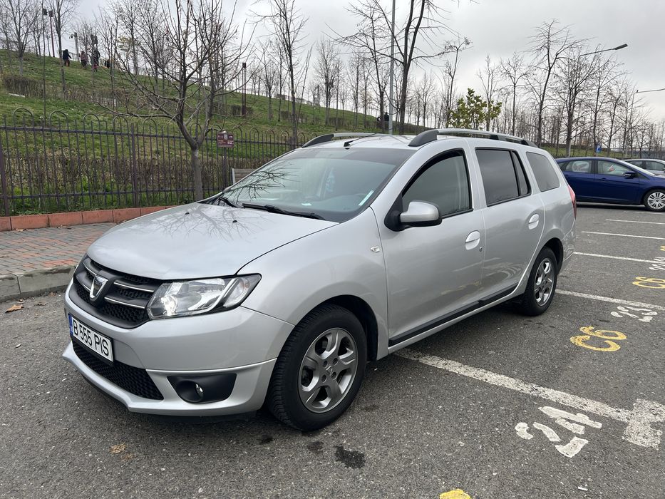 Dacia Logan MCV 0.9 Tce Prestige 2015 Euro 6