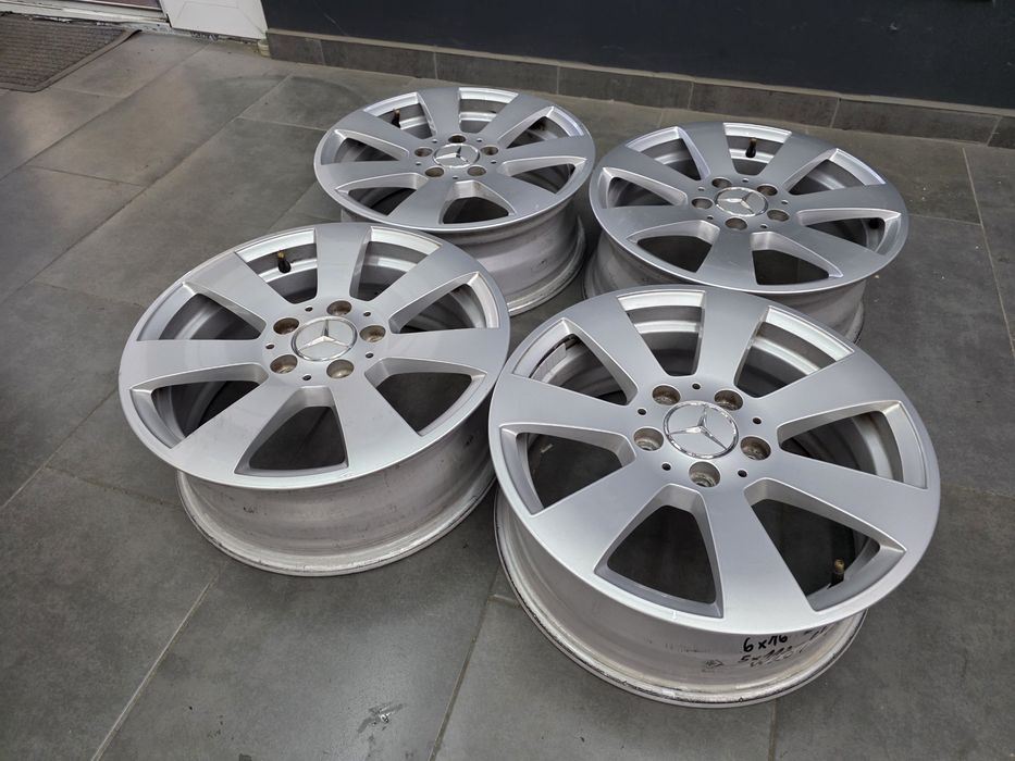 Джанти 16 - Mercedes A, B, C class, Vito